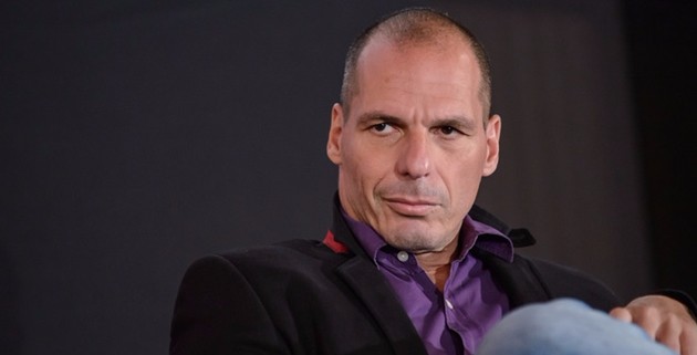 Yanis Varoufakis