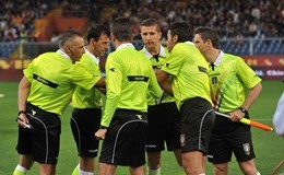 Calcio, arbitri III giornata Campionato serie A