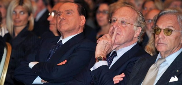 Berlusconi lancia in politica il “nemico” Della Valle