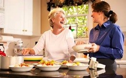 A tavola si può sconfiggere la sindrome menopausale