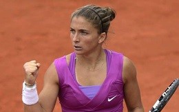 Wta Bucarest, Errani ai quarti di finale