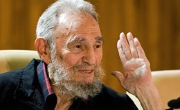 Fidel Castro esprime ammirazione a Tsipras