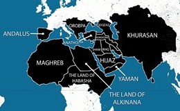 La mappa del “contagio” Isis presente nella metà dei Paesi arabi