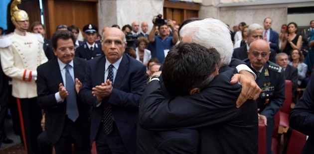 mattarella manfredi borsellino