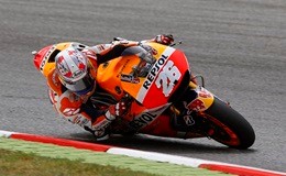 MotoGP Germania. Nelle prime libere comanda Marquez, poi Rossi