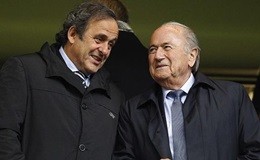 platini blatter