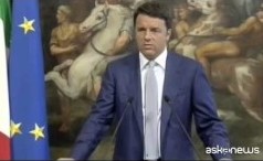 Renzi: su voto Rai segnale politico, ma i numeri ci sono