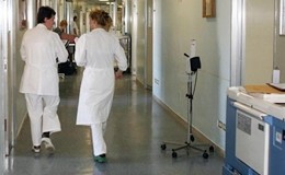 reparto-Ospedale medici