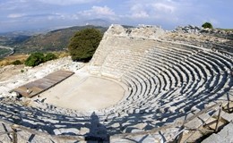 teatro segesta