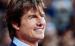 Folla per Tom Cruise a New York per  nuovo "Mission impossible"