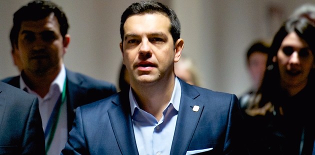 I greci promuovono il piano Tsipras