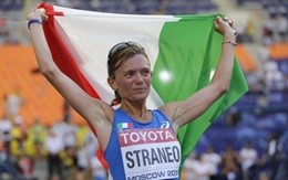 Atletica, niente mondiali per Valeria Straneo