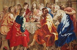 Rubens sostituisce Tintoretto nel padiglione Santa Sede a Expo