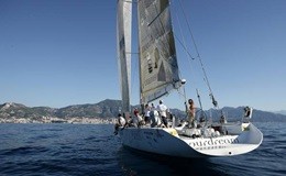 Vela: Palermo-Montecarlo; vince Monaco Racing Fleet