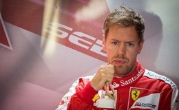 Gp Ungheria: Vettel fiducioso per il futuro. "La Ferrari è ok"