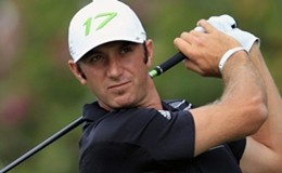 Golf, Dustin Johnson al comando nell`US PGA Championship