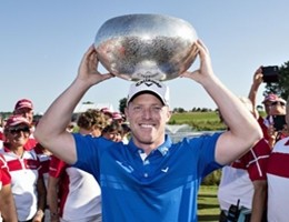 Golf, l'inglese David Horsey vince il Made in Denmark