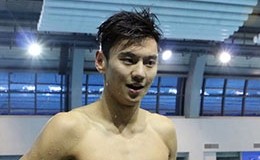 Mondiali di nuoto, Ning Zetao vince storico oro