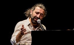 Musica, Stefano Bollani a Palermo con il suo "Piano solo"