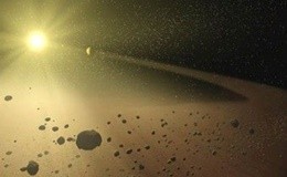 Astronomia, simulazione spiega la formazione dei pianeti giganti