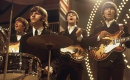 Primo contratto per disco firmato dai Beatles all’asta a New York