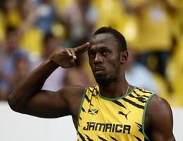 Mondiali di atletica. Bolt: “Sono il numero uno al mondo”