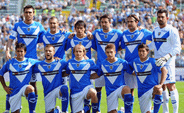 Calcio, Brescia ripescato in B. Squalifica dopo quinto giallo