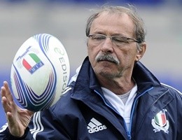 I convocati dell'Italrugby per i mondiali in Inghilterra