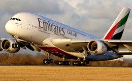 Emirates, a febbraio il Dubai-Panama. Il volo più lungo al mondo