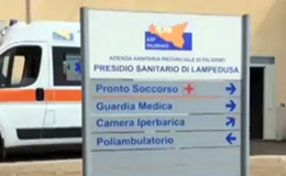 Lampedusa, per la prima volta apre ambulatorio con pediatri e ginecologi