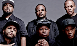 Il rap conquista il cinema: Straight Outta Compton al numero 1
