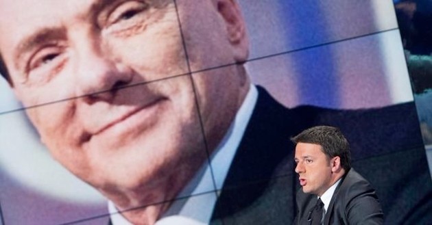 Renzi fa il Berlusconi: "Via Imu e Tasi per tutti"