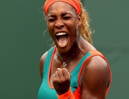 Tennis Wimbledon, Serena Williams eguaglia Steffi Graf