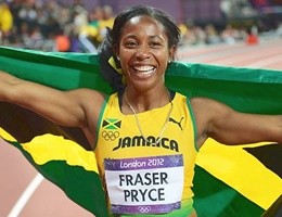 Mondiali Atletica, la giamaicana Fraser-Pryce oro nei 100