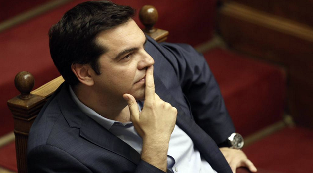 Il premier greco Alexis Tsipras si dimette