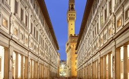 Viaggio nel Rinascimento, arriva ”Firenze e gli Uffizi in 3D-4K” (video)