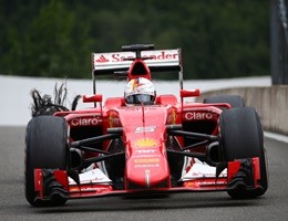 Gp Spagna. Vettel: "Non accetto scuse su esplosione pneumatico"