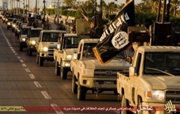Video Isis su attacchi a Sirte: “Vi schiacceremo come porci”