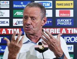 Palermo calcio. Zamparini, Vazquez alla Juve? Zero possibilità