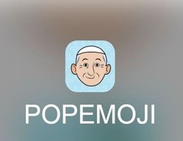 popemoji