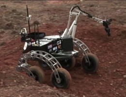 In Polonia la gara tra i robot che puntano a conquistare Marte