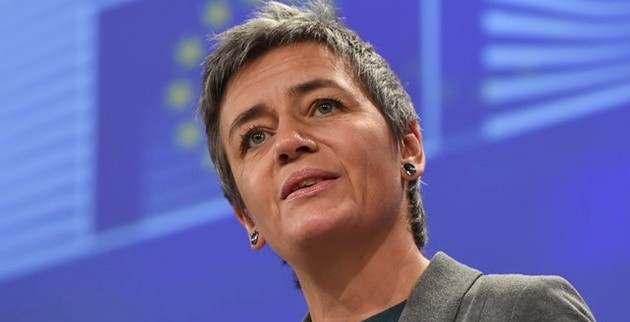 Margerthe Vestager