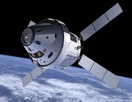 I primi voli umani sulla capsula Orion slittano al 2023