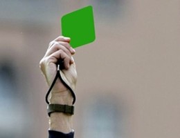 Al via il campionato di serie B. Debutta il cartellino verde