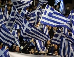 Grecia al voto domenica, duello Syriza-Nea Demokratia