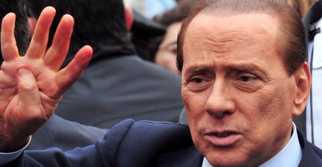 Berlusconi, metteremo in campo crociata della democrazia