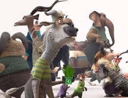 A febbraio arriva "Zootropolis", nuovo film d'animazione Disney