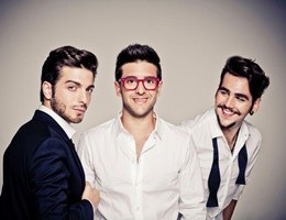 Il Volo, a settembre un disco tributo per i "Tre Tenori"