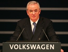Scandalo Volkswagen, il Ceo Martin Winterkorn chiede scusa