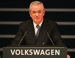 Volkswagen Shareholders Meeting